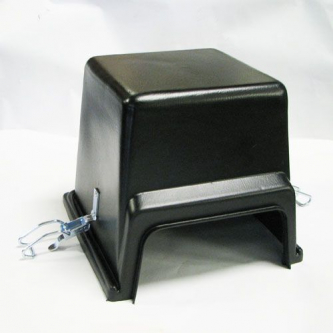 Cover for the Zepro loading elevator aggregate - 31809